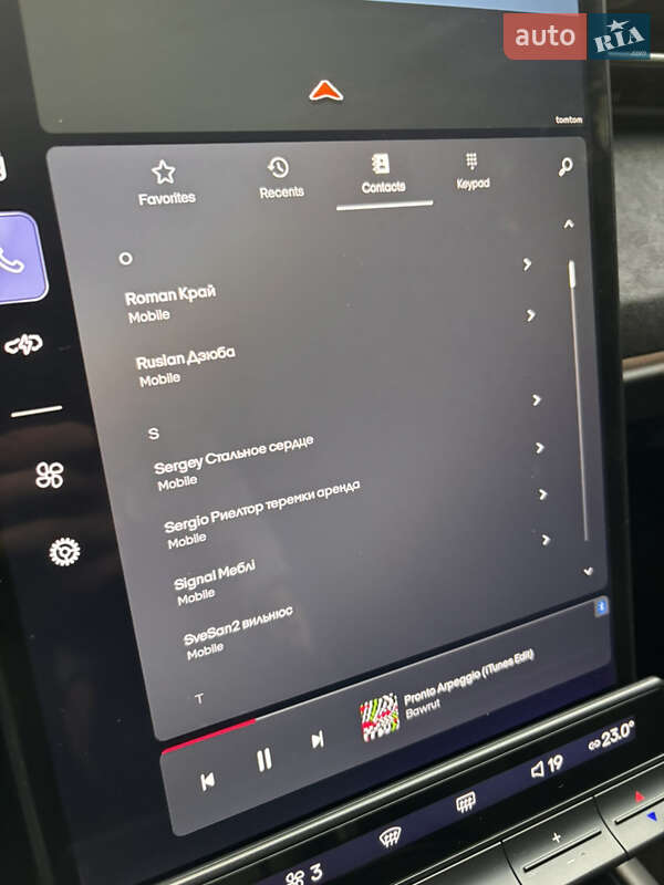 Внедорожник / Кроссовер Fisker Ocean 2023 в Киеве