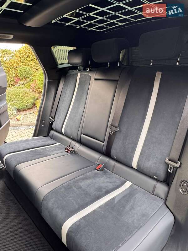 Внедорожник / Кроссовер Fisker Ocean 2023 в Ковеле