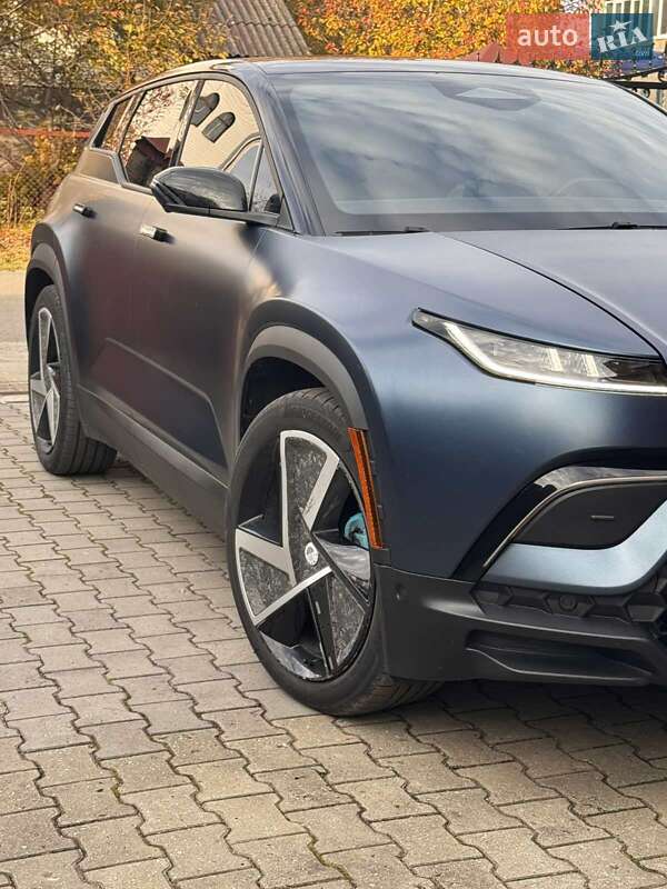 Внедорожник / Кроссовер Fisker Ocean 2023 в Ковеле