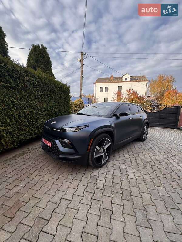 Внедорожник / Кроссовер Fisker Ocean 2023 в Ковеле