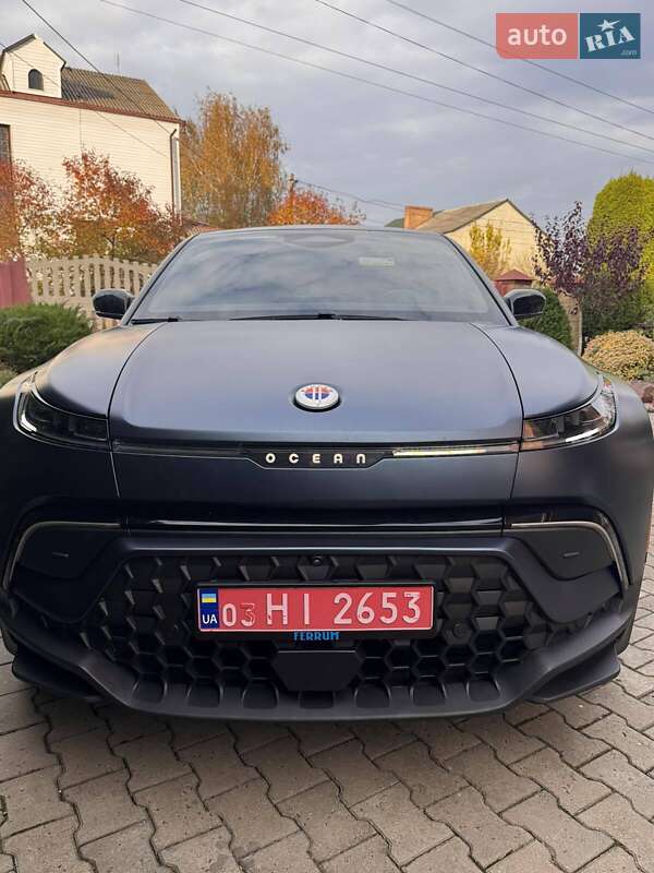 Внедорожник / Кроссовер Fisker Ocean 2023 в Ковеле
