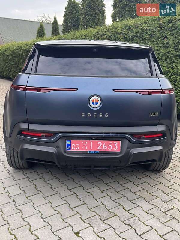 Внедорожник / Кроссовер Fisker Ocean 2023 в Ковеле