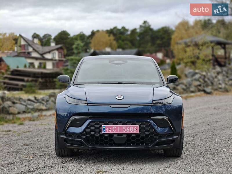 Внедорожник / Кроссовер Fisker Ocean 2023 в Львове фото 8 Внедорожник / Кроссовер Fisker Ocean 2023 в Львове