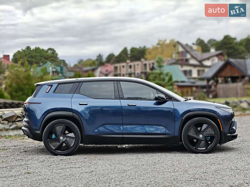 Внедорожник / Кроссовер Fisker Ocean 2023 в Львове фото 13 Внедорожник / Кроссовер Fisker Ocean 2023 в Львове