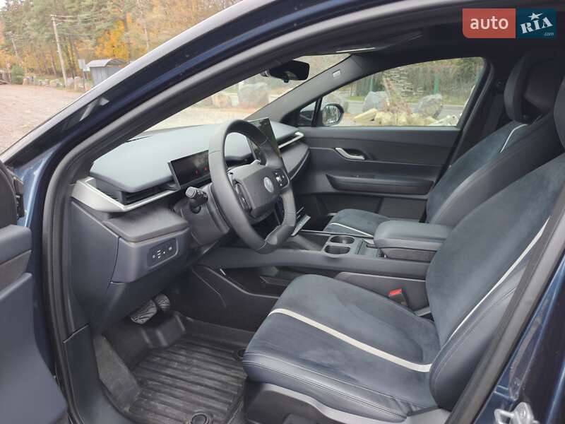 Внедорожник / Кроссовер Fisker Ocean 2023 в Львове фото 33 Внедорожник / Кроссовер Fisker Ocean 2023 в Львове