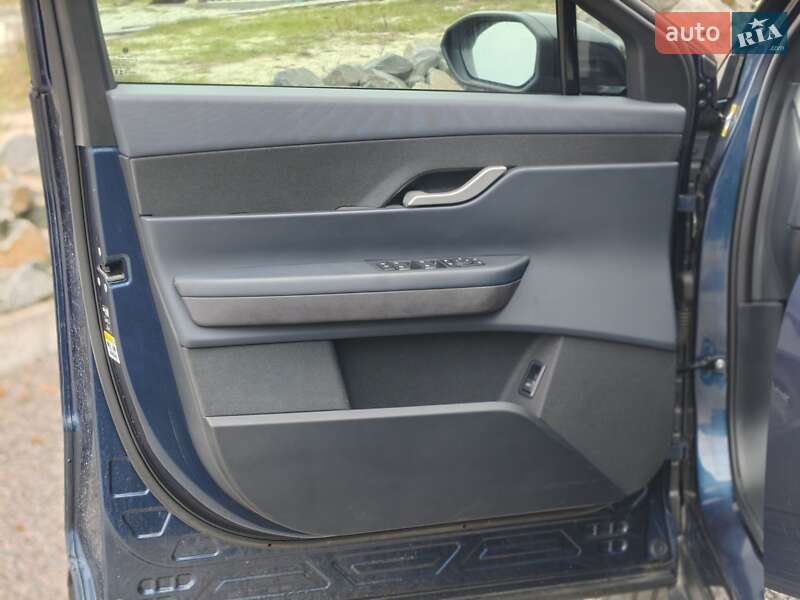 Внедорожник / Кроссовер Fisker Ocean 2023 в Львове фото 42 Внедорожник / Кроссовер Fisker Ocean 2023 в Львове