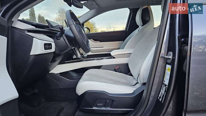 Позашляховик / Кросовер Fisker Ocean 2023 в Львові фото 18 Позашляховик / Кросовер Fisker Ocean 2023 в Львові