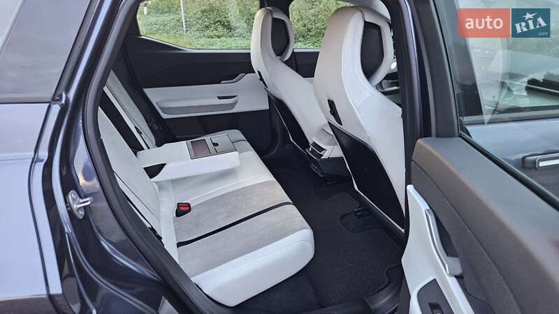 Позашляховик / Кросовер Fisker Ocean 2023 в Львові фото 27 Позашляховик / Кросовер Fisker Ocean 2023 в Львові