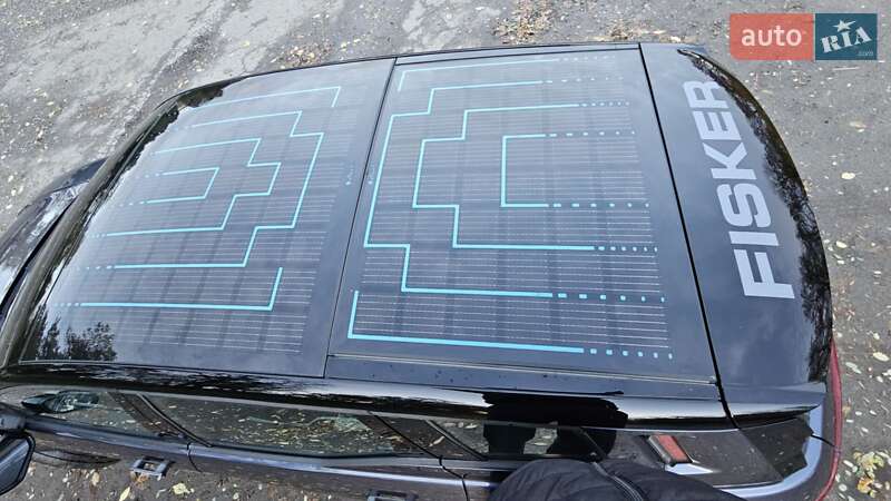 Позашляховик / Кросовер Fisker Ocean 2023 в Львові фото 32 Позашляховик / Кросовер Fisker Ocean 2023 в Львові