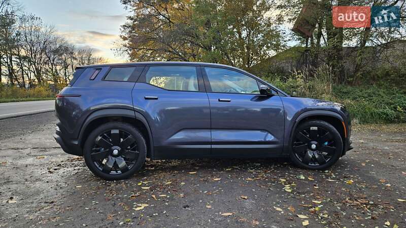 Позашляховик / Кросовер Fisker Ocean 2023 в Львові фото 8 Позашляховик / Кросовер Fisker Ocean 2023 в Львові
