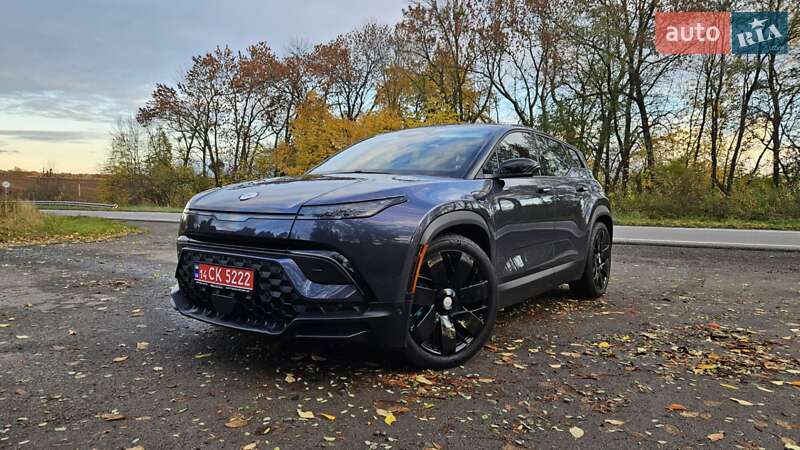 Позашляховик / Кросовер Fisker Ocean 2023 в Львові фото 7 Позашляховик / Кросовер Fisker Ocean 2023 в Львові