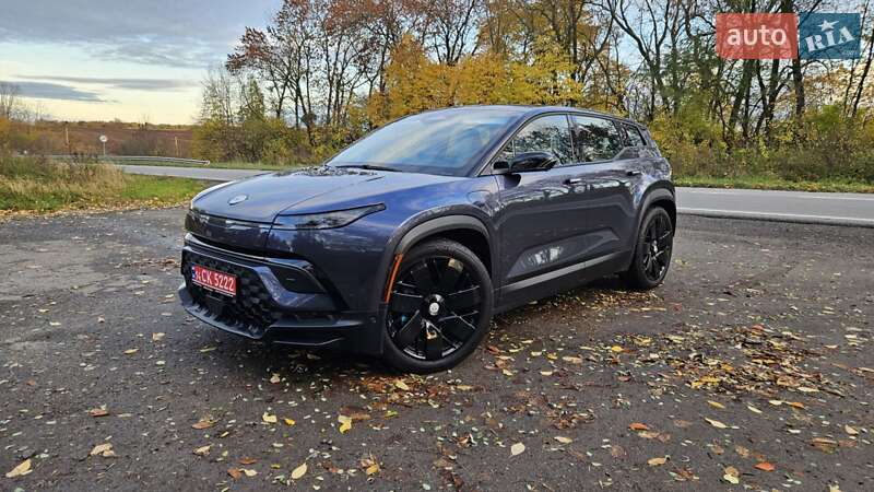 Позашляховик / Кросовер Fisker Ocean 2023 в Львові фото 10 Позашляховик / Кросовер Fisker Ocean 2023 в Львові