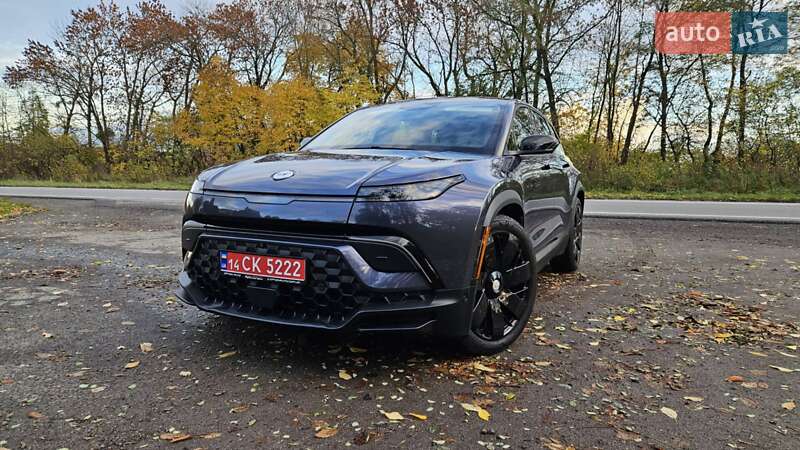 Позашляховик / Кросовер Fisker Ocean 2023 в Львові фото 13 Позашляховик / Кросовер Fisker Ocean 2023 в Львові