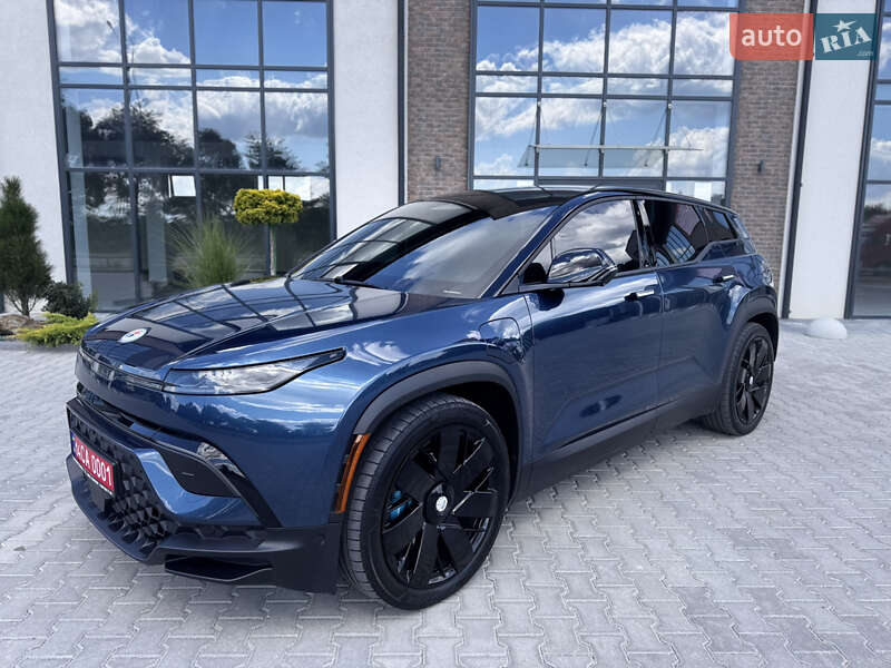 Позашляховик / Кросовер Fisker Ocean 2024 в Тернополі