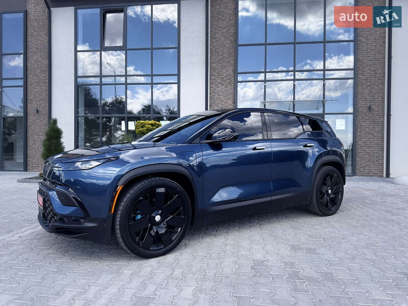 Позашляховик / Кросовер Fisker Ocean 2024 в Тернополі