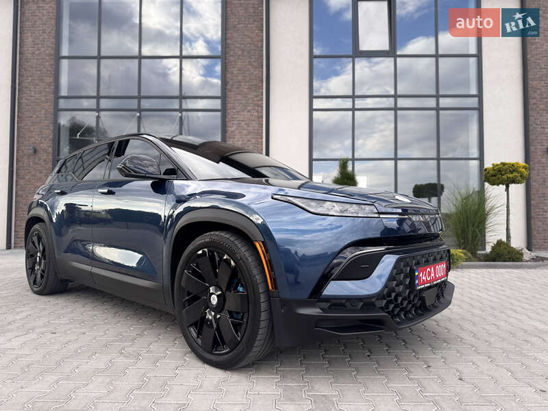 Позашляховик / Кросовер Fisker Ocean 2024 в Тернополі