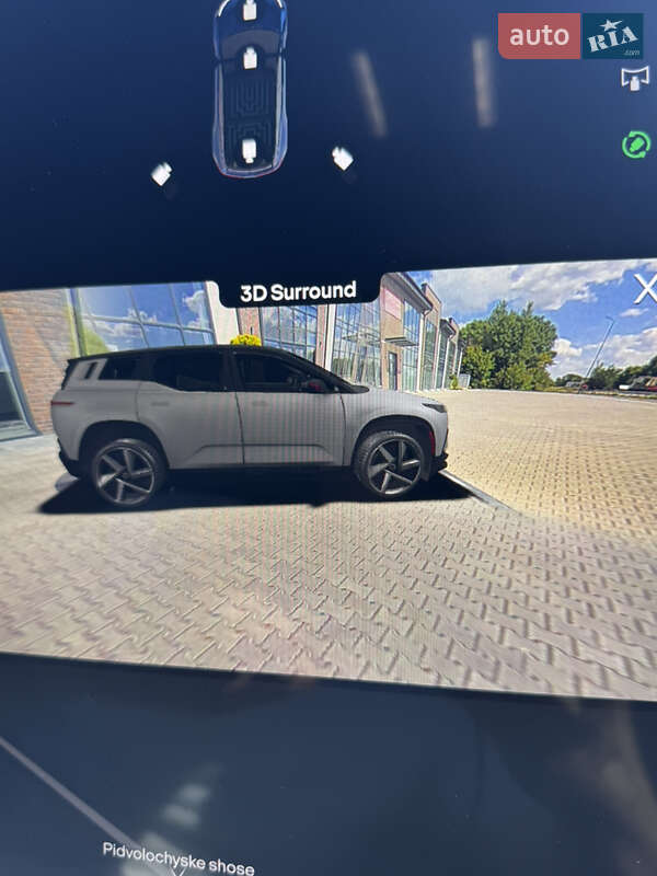 Позашляховик / Кросовер Fisker Ocean 2024 в Тернополі