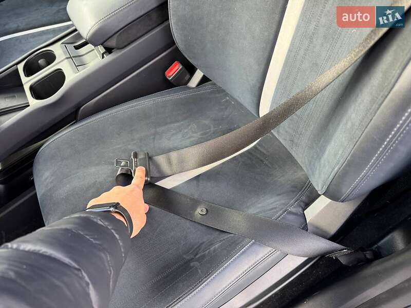 Позашляховик / Кросовер Fisker Ocean 2023 в Луцьку