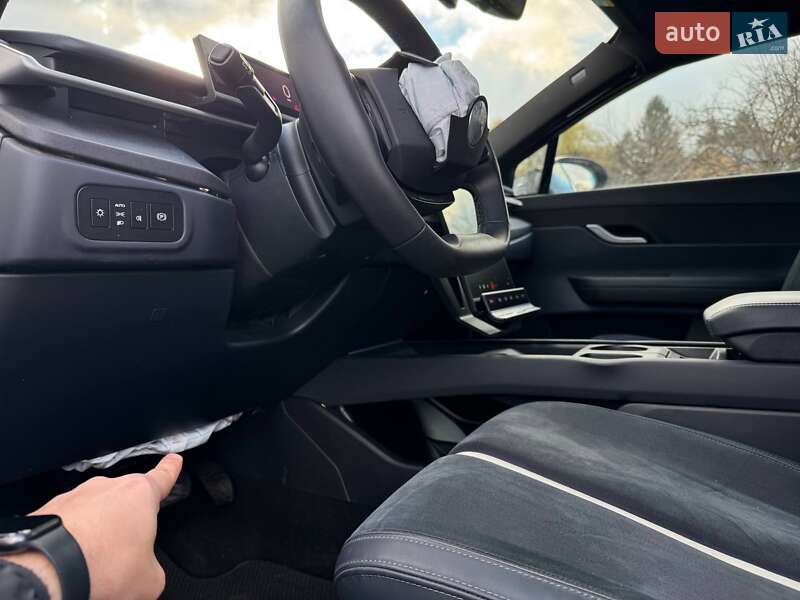 Позашляховик / Кросовер Fisker Ocean 2023 в Луцьку