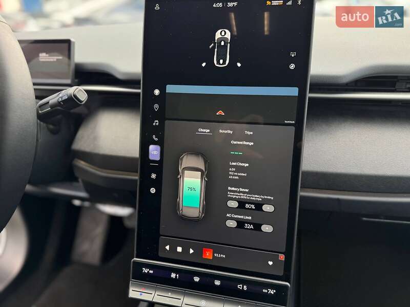 Позашляховик / Кросовер Fisker Ocean 2023 в Луцьку