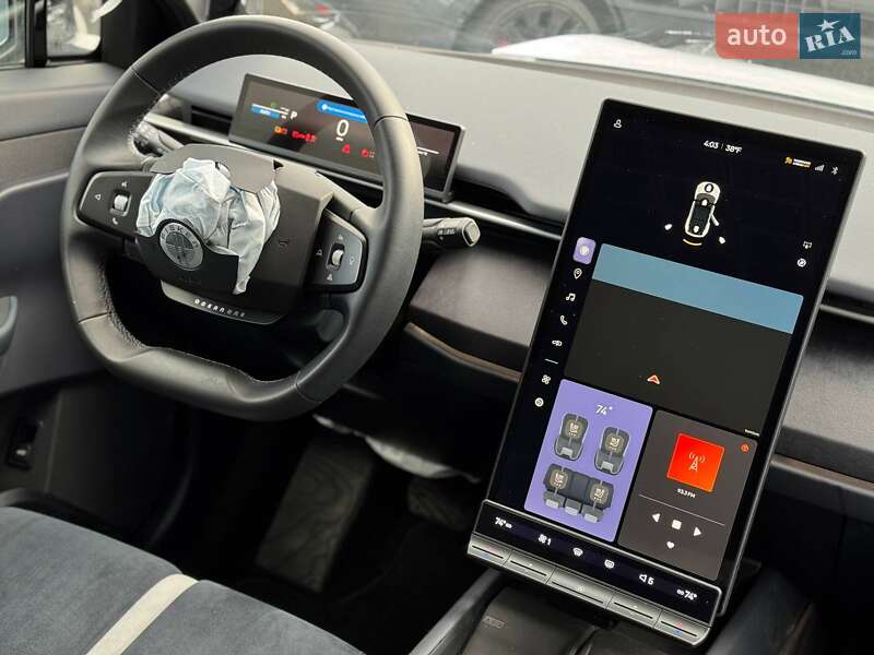 Позашляховик / Кросовер Fisker Ocean 2023 в Луцьку