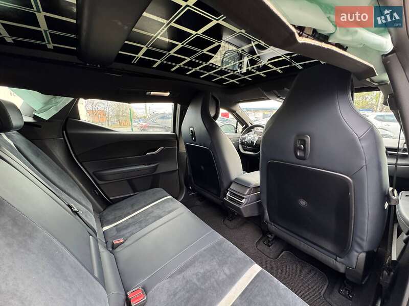 Позашляховик / Кросовер Fisker Ocean 2023 в Луцьку