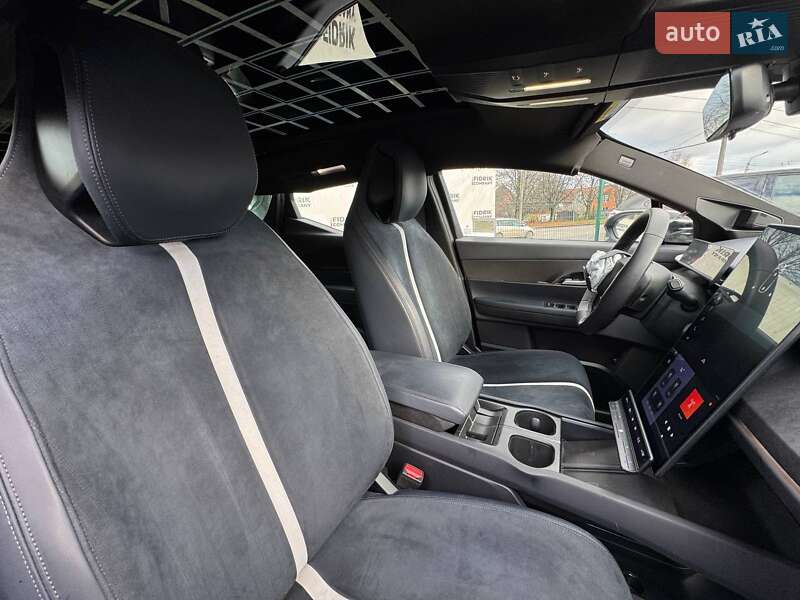 Позашляховик / Кросовер Fisker Ocean 2023 в Луцьку