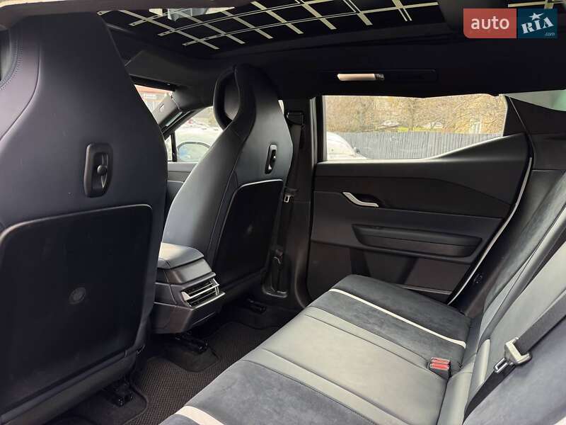 Позашляховик / Кросовер Fisker Ocean 2023 в Луцьку