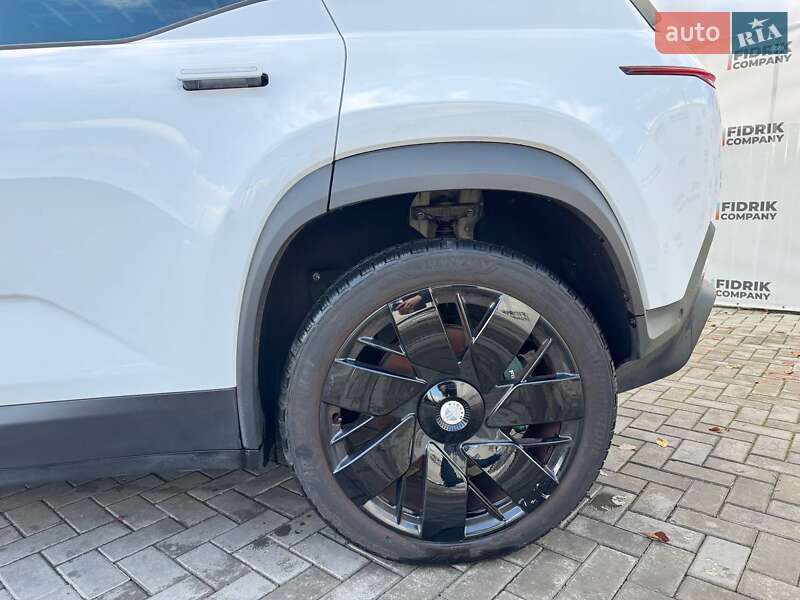 Позашляховик / Кросовер Fisker Ocean 2023 в Луцьку
