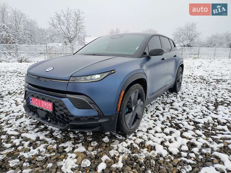 Fisker Ocean 2023 Fisker Ocean 2023