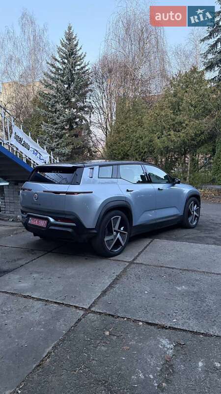Внедорожник / Кроссовер Fisker Ocean 2023 в Луцке