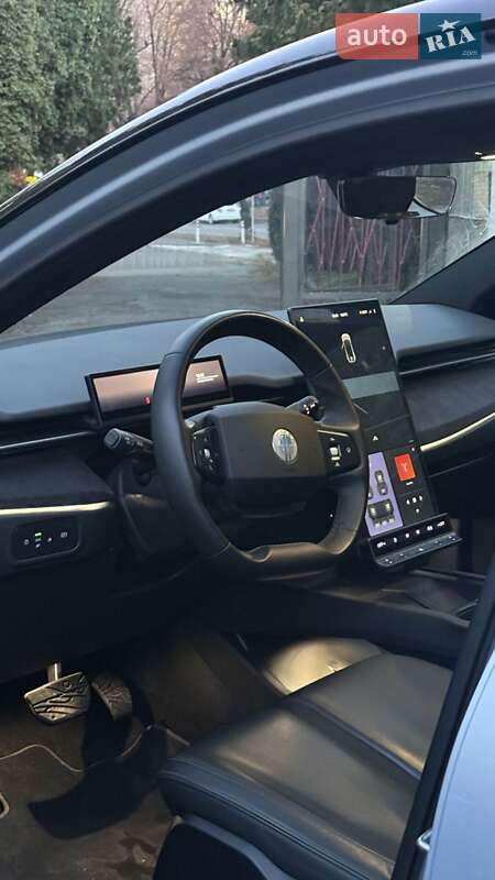 Внедорожник / Кроссовер Fisker Ocean 2023 в Луцке