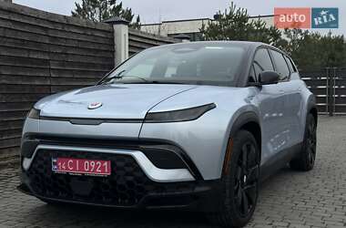 Внедорожник / Кроссовер Fisker Ocean 2023 в Львове