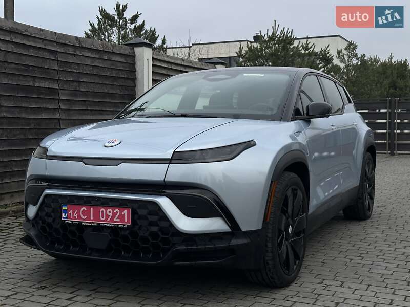 Fisker Ocean 2023 Fisker Ocean 2023