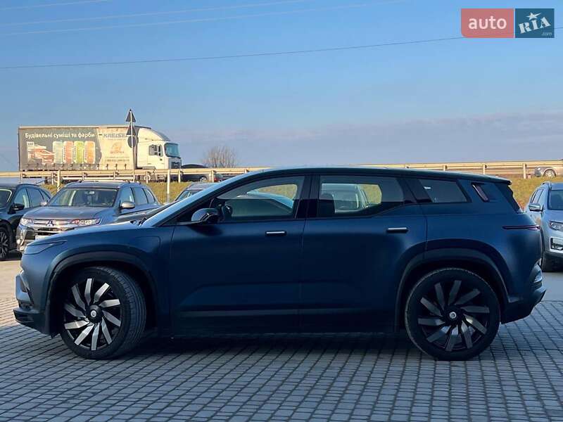 Внедорожник / Кроссовер Fisker Ocean 2023 в Львове фото 5 Внедорожник / Кроссовер Fisker Ocean 2023 в Львове