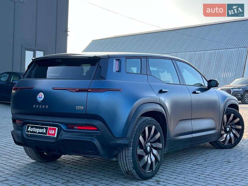 Внедорожник / Кроссовер Fisker Ocean 2023 в Львове фото 9 Внедорожник / Кроссовер Fisker Ocean 2023 в Львове