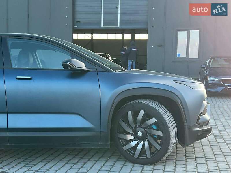Внедорожник / Кроссовер Fisker Ocean 2023 в Львове фото 12 Внедорожник / Кроссовер Fisker Ocean 2023 в Львове