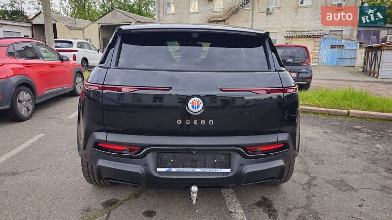 Внедорожник / Кроссовер Fisker Ocean 2023 в Киеве