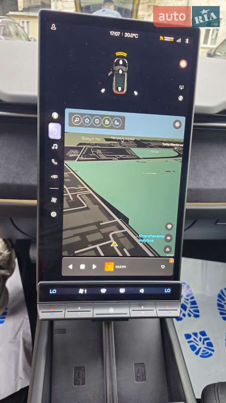 Внедорожник / Кроссовер Fisker Ocean 2023 в Киеве