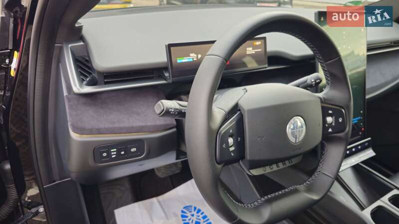 Внедорожник / Кроссовер Fisker Ocean 2023 в Киеве