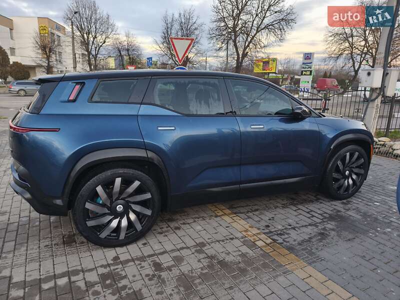 Внедорожник / Кроссовер Fisker Ocean 2023 в Ивано-Франковске фото 2 Внедорожник / Кроссовер Fisker Ocean 2023 в Ивано-Франковске