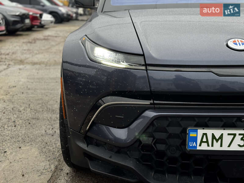 Внедорожник / Кроссовер Fisker Ocean 2023 в Житомире фото 9 Внедорожник / Кроссовер Fisker Ocean 2023 в Житомире