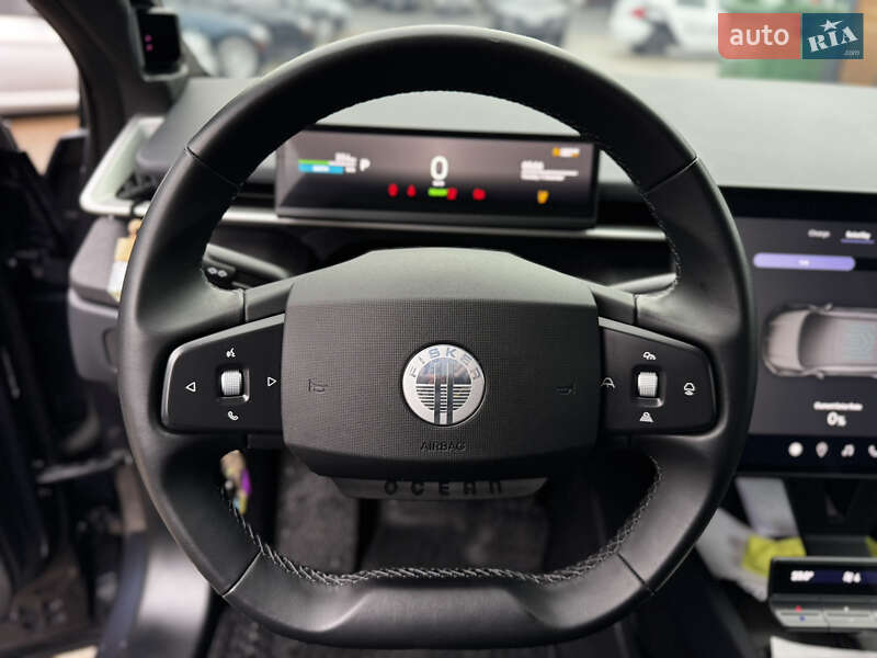 Внедорожник / Кроссовер Fisker Ocean 2023 в Житомире фото 37 Внедорожник / Кроссовер Fisker Ocean 2023 в Житомире