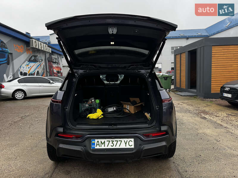 Внедорожник / Кроссовер Fisker Ocean 2023 в Житомире фото 55 Внедорожник / Кроссовер Fisker Ocean 2023 в Житомире