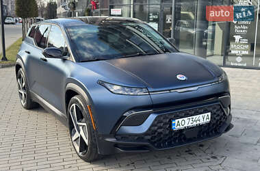 Внедорожник / Кроссовер Fisker Ocean 2023 в Ужгороде