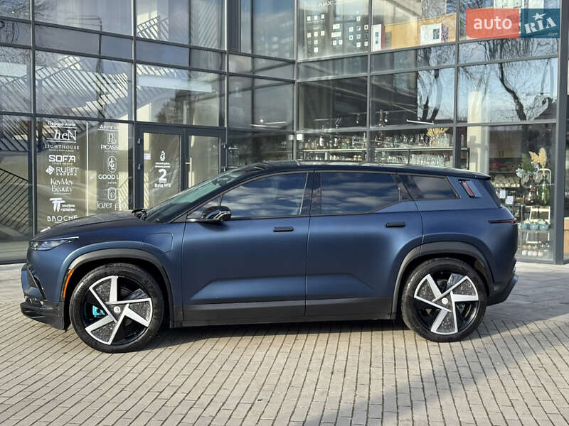 Внедорожник / Кроссовер Fisker Ocean 2023 в Ужгороде