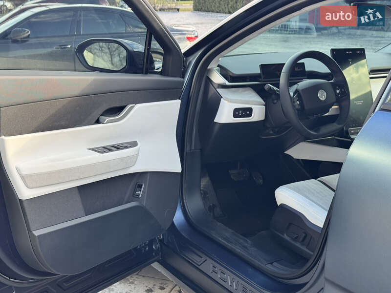 Внедорожник / Кроссовер Fisker Ocean 2023 в Ужгороде