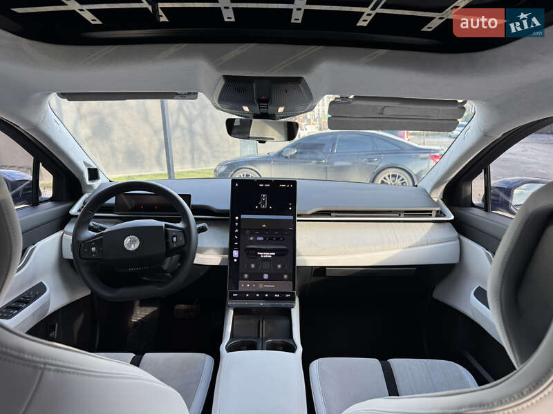 Внедорожник / Кроссовер Fisker Ocean 2023 в Ужгороде