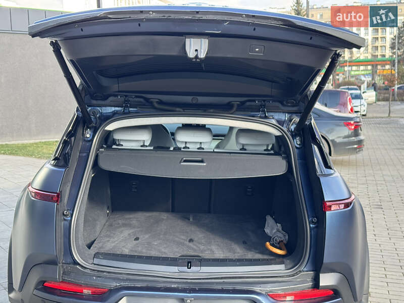 Внедорожник / Кроссовер Fisker Ocean 2023 в Ужгороде