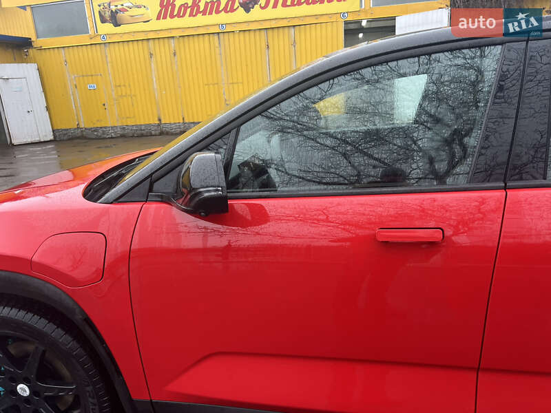 Внедорожник / Кроссовер Fisker Ocean 2023 в Николаеве